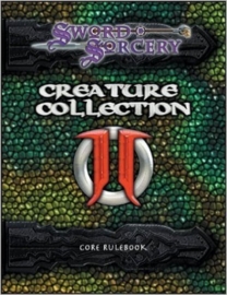 Sword & Sorcery Creature Collection II: Dark Menagerie