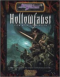 Hollowfaust city of necromancers