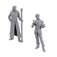 D&D Nolzur's Marvelous Miniatures: Special Edition Baldur's Gate 3 — Gale & Astarion