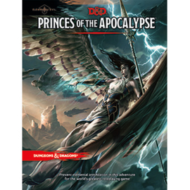 Princes of the apocalypse