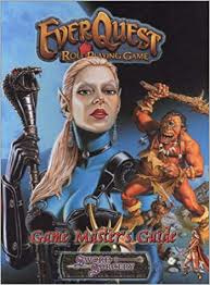 EverQuest role-playing game: Game master's