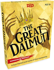 The Great Dalmuti card game