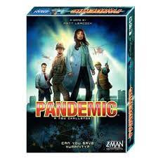 Pandemic 2nd edition EN