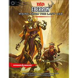 Eberon Rising from the last war