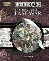 Shadows of the Last War