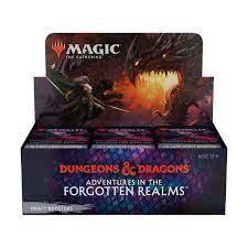 MTG - Adventures in the Forgotten Realms Draft Booster Display (36 Packs)