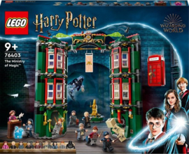 The Ministry of Magic (76403)