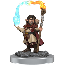 D&D Nolzur's Marvelous Miniatures: Halfling Wizards