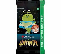 MTG - Unfinity Collector Booster