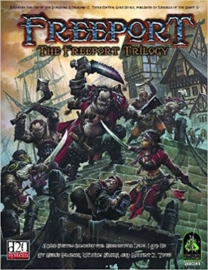 The Freeport Trilogy