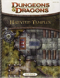 Haunted Temples