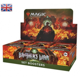 MTG - The Brothers War Set Booster Display (30 Packs)