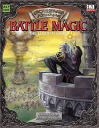 Encyclopedia arcane: Battle magic
