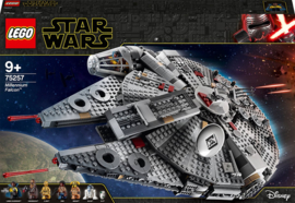 Millennium Falcon (75257)