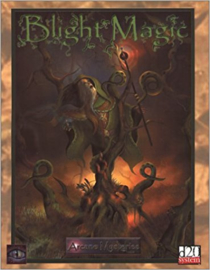 Arcane Mysteries: Blight Magic