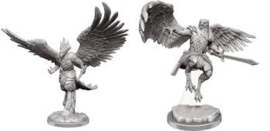 D&D Nolzur's Marvelous Miniatures: Aarakocra Paladins