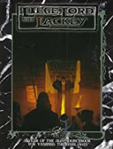 Liege Lord and Lackey (vampire the dark ages)