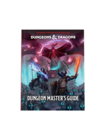 Dungeons & Dragons RPG - Dungeon Master's Guide 2024