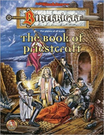 Birthright book of priestcraft