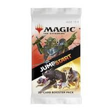 MTG Jump start booster