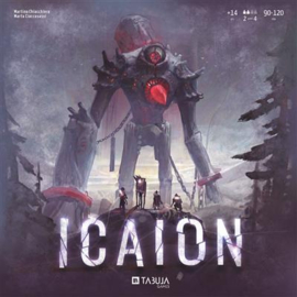 Icaion Essential Edition - EN
