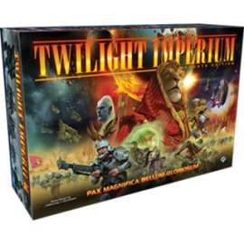 Twilight Imperium 4th Ed. - EN
