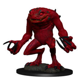 D&D Nolzur’s Marvelous Miniatures: Paint Kit-red slaad
