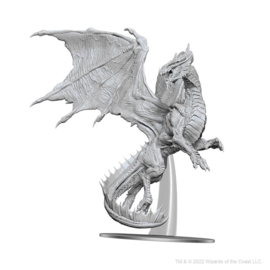 D&D Nolzur's Marvelous Miniatures: Adult Red Dragon