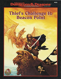 thief's challenge II: beacon point