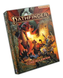 Pathfinder 2nd Edition: Core Rulebook