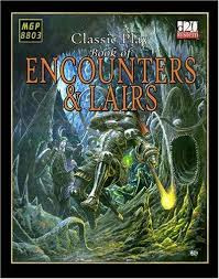Encounters & Lairs