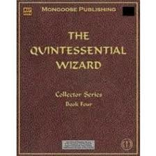 The quintessential wizard