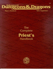 The Complete Priest`s Handbook