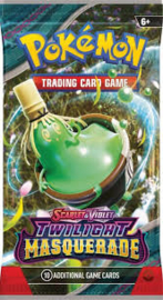 PKM - Scarlet & Violet 6 Twilight Masquerade Booster