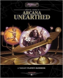Arcana Unearthed (variant player's handbook)