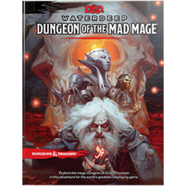 Waterdeep Dungeon of the Mad Mage