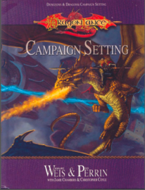 Dragon Lance Campaign Setting