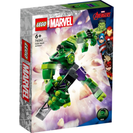 Hulk Mech Armor (76241)