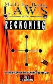mind's eye theatre: laws of the Reckoning