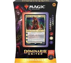 Dominaria United - Commander Deck: Legends' Legacy