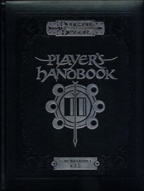 Player's Handbook (3.5e) Special Edition