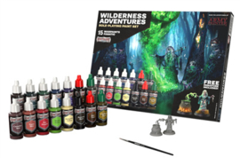 The Army Painter - GameMaster: Wilderness Adventures Role-playing Paint Set