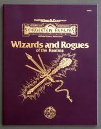 Wizards and Rogues of the realms