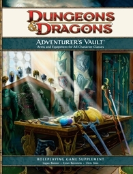 Dungeons & Dragons, 4th Edition