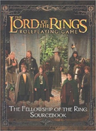 lord of the rings roleplaying game the fellowship of the ring source book