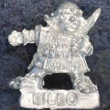 Blibo Baggins OOP uit 1985