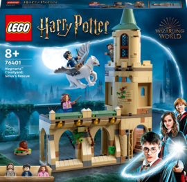 Hogwarts Courtyard: Sirius’s Rescue (76401)