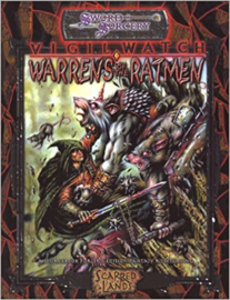 Warrens of the ratmen