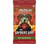 MTG - The Brothers War Set Booster