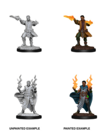 D&D Nolzur’s Marvelous Miniatures: Male Human Sorcerer